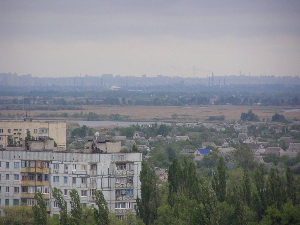 Новомосковськ з panoramio.com (ч.3) - Новомосковск