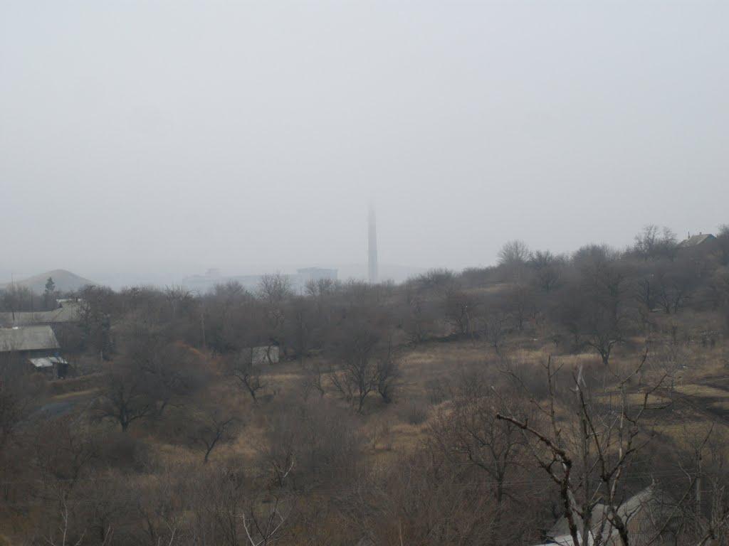 Міусинськ з panoramio.com (ч.2) - Миусинск