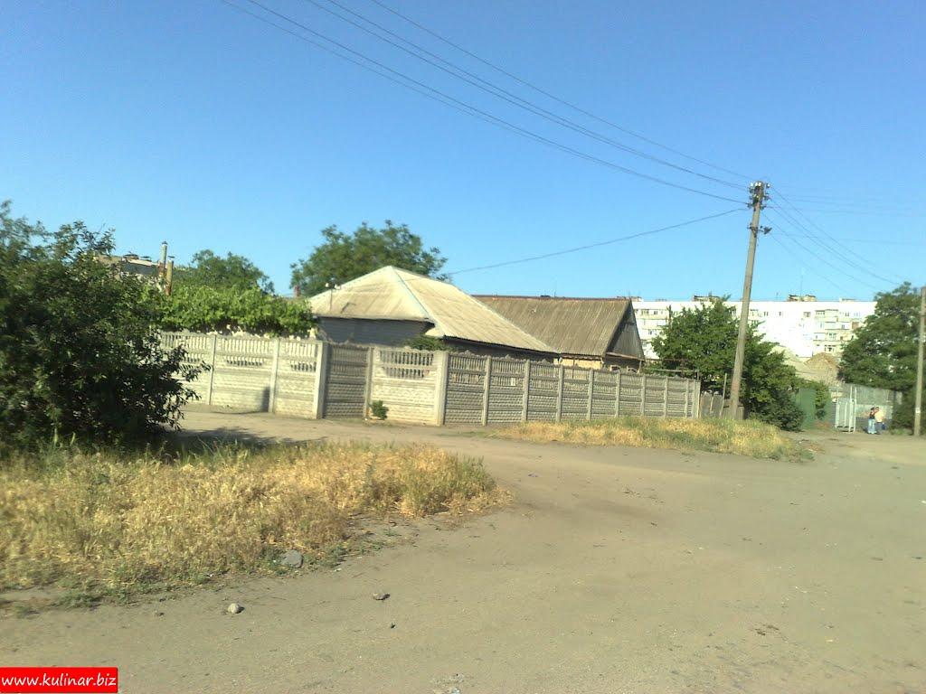 Мелітополь з panoramio.com (ч.2) - Мелитополь