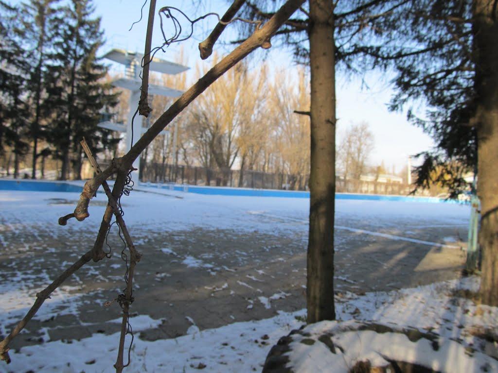 Вільногірськ з panoramio.com - Вільногірськ