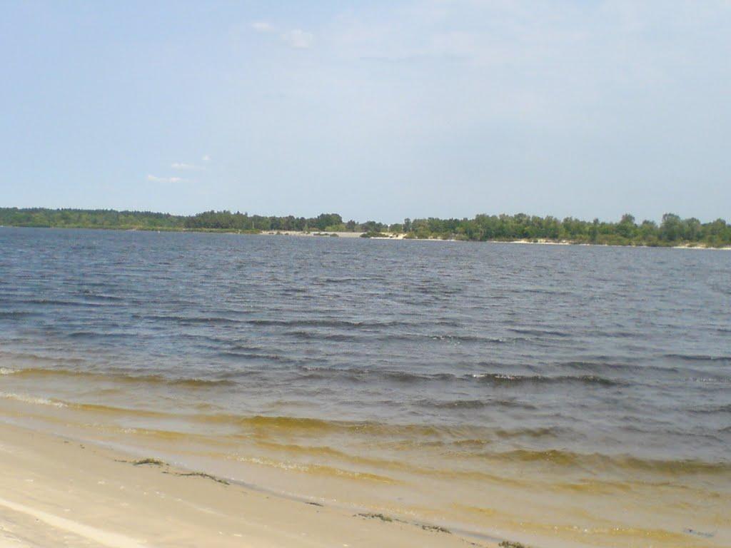 Хрещатик з panoramio.com - Хрещатик