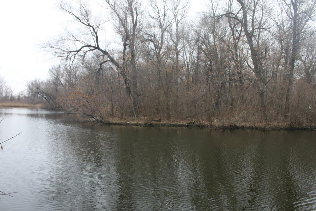 Кіровське з panoramio.com (ч.3) - Обуховка