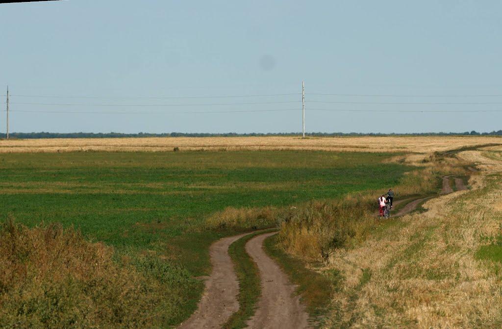 Андрушки з panoramio.com - Андрушки