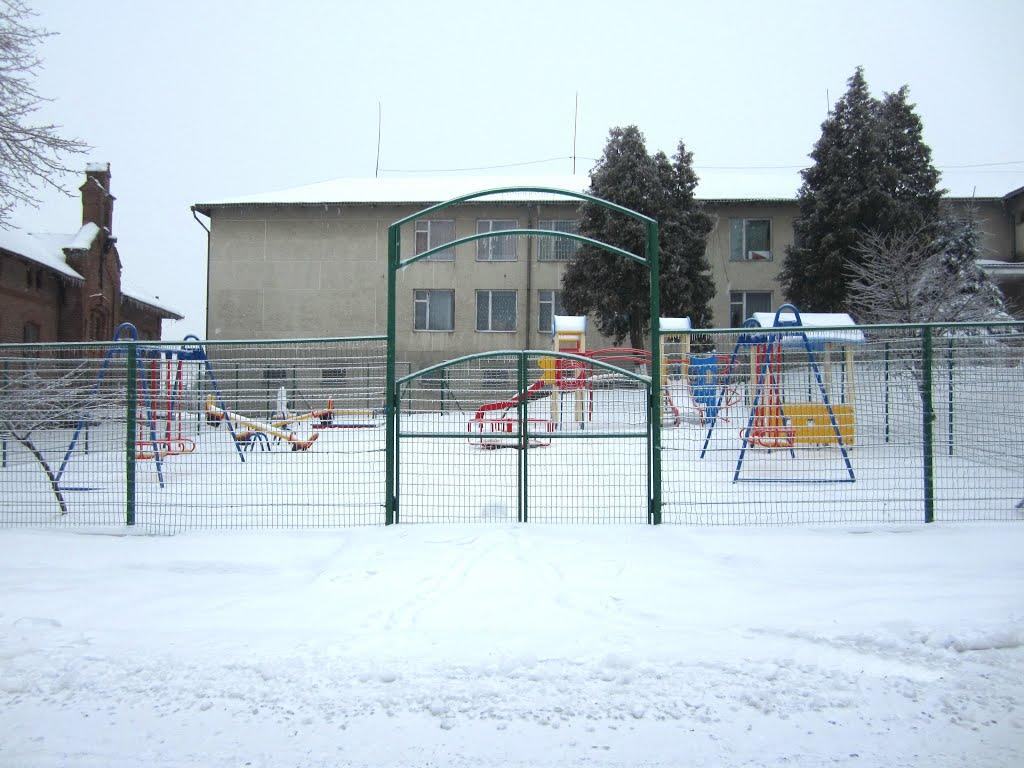 Кам'янка-Бузька з panoramio.com - Кам'янка-Бузька