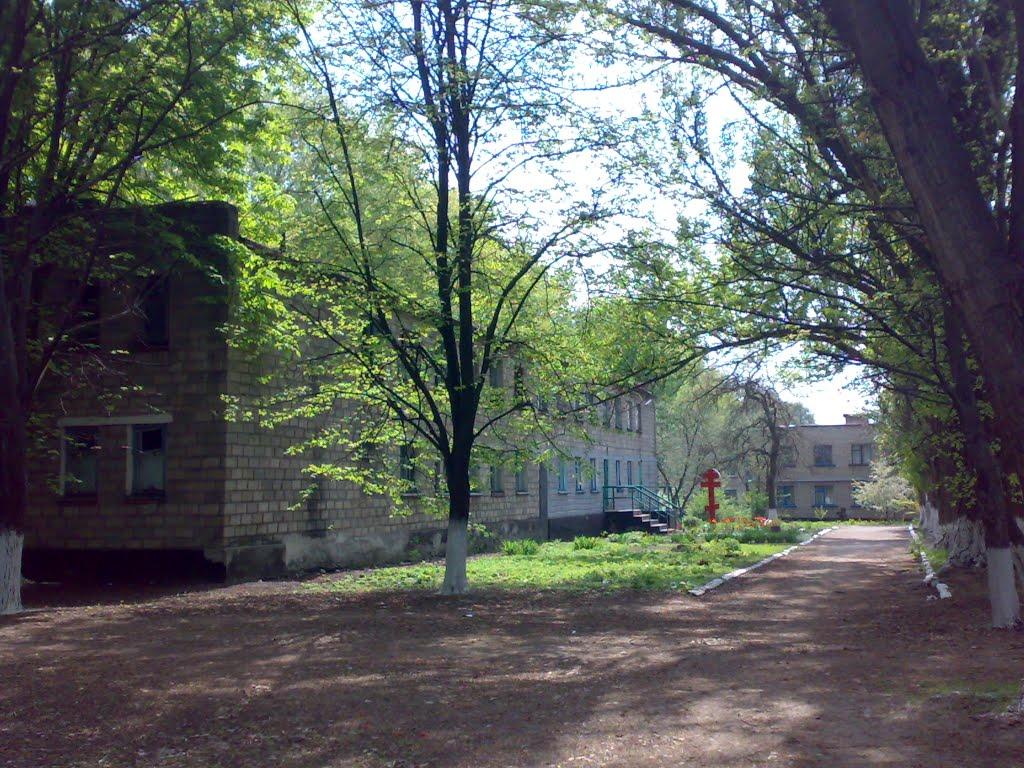 Червоне з panoramio.com - Червоне