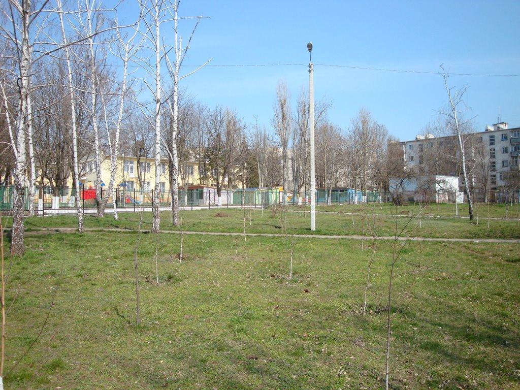 Іллічівськ з panoramio.com (ч.2) - Черноморск