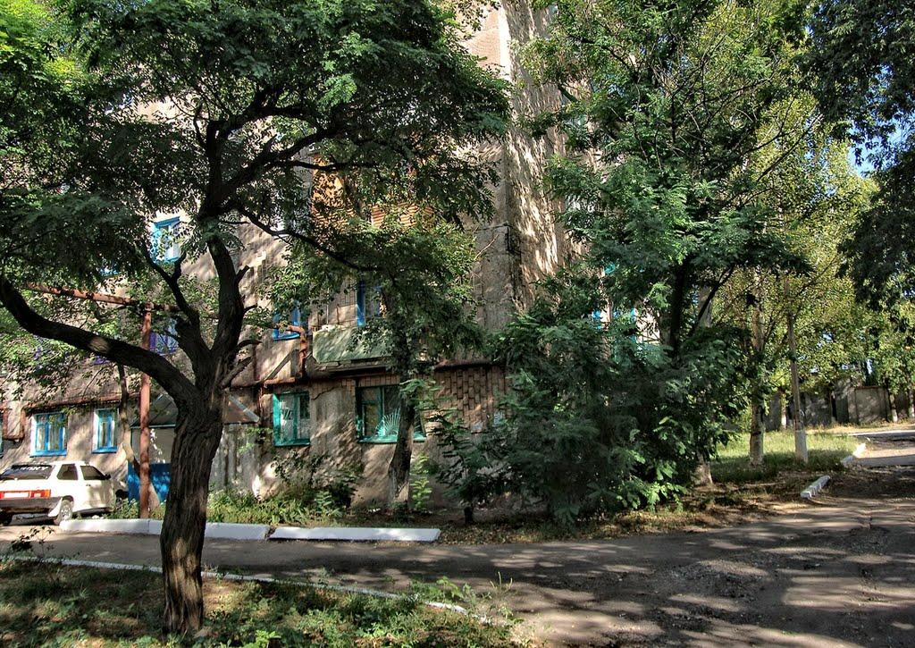 Дзержинськ з panoramio.com - Дзержинськ