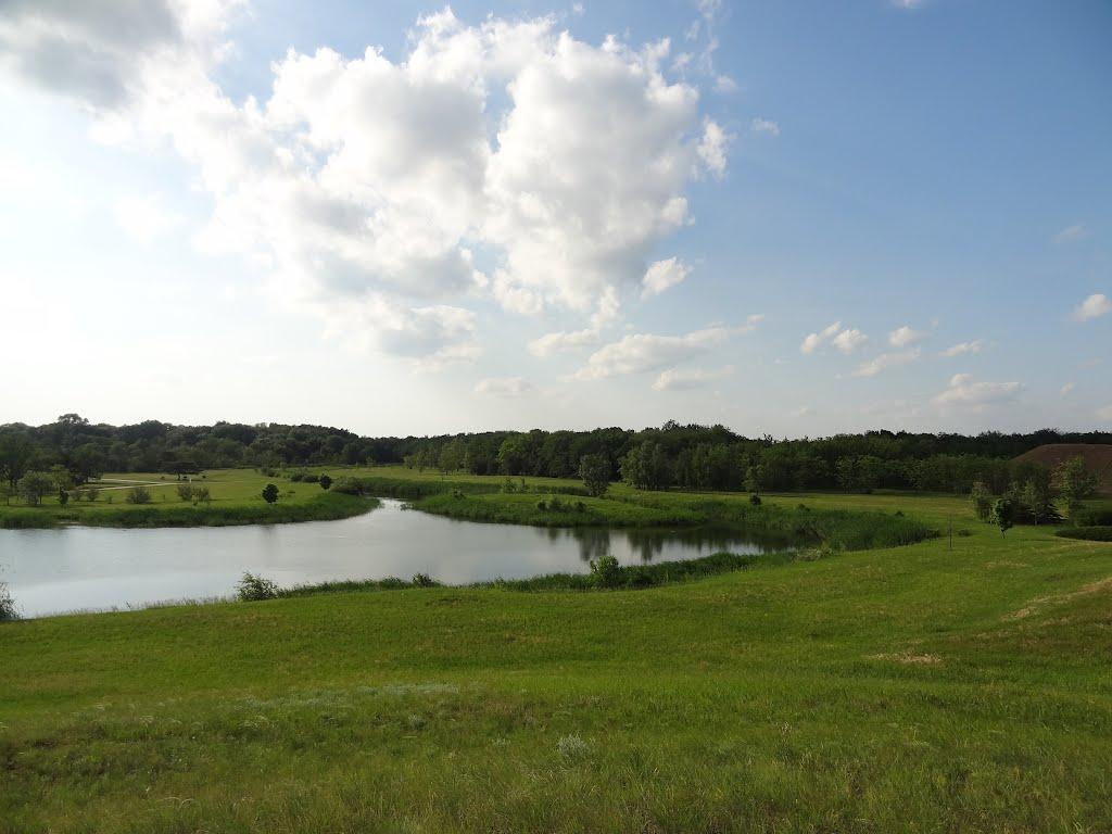 Асканія-Нова з panoramio.com - Askaniya-Nova