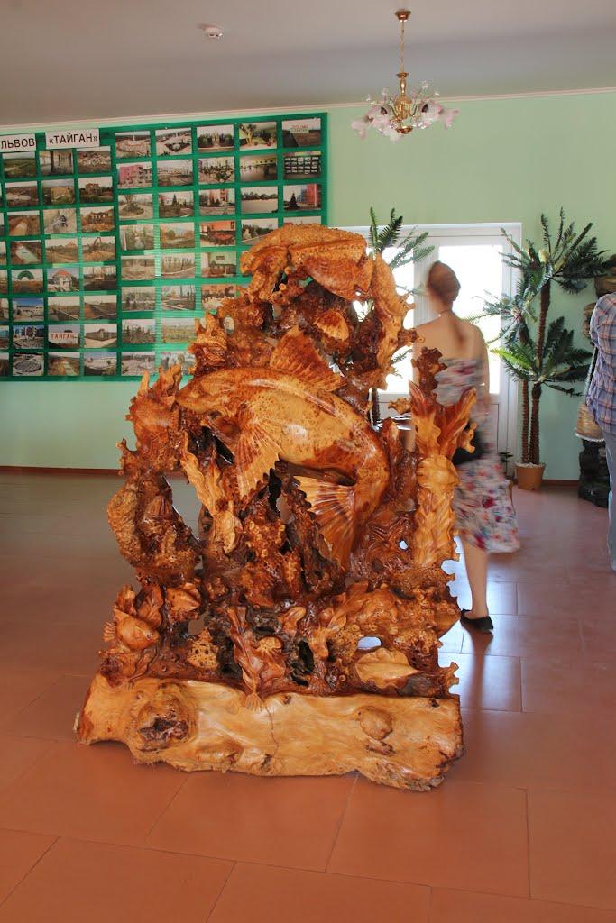 Білогірськ з panoramio.com - Білогірськ