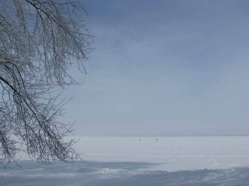 Малокаховка з panoramio.com - Малокаховка