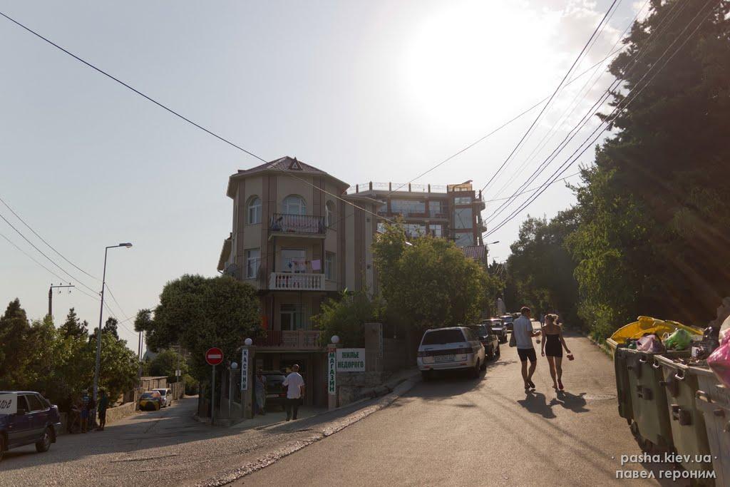 Сімеїз з panoramio.com (ч.2) - Симеиз