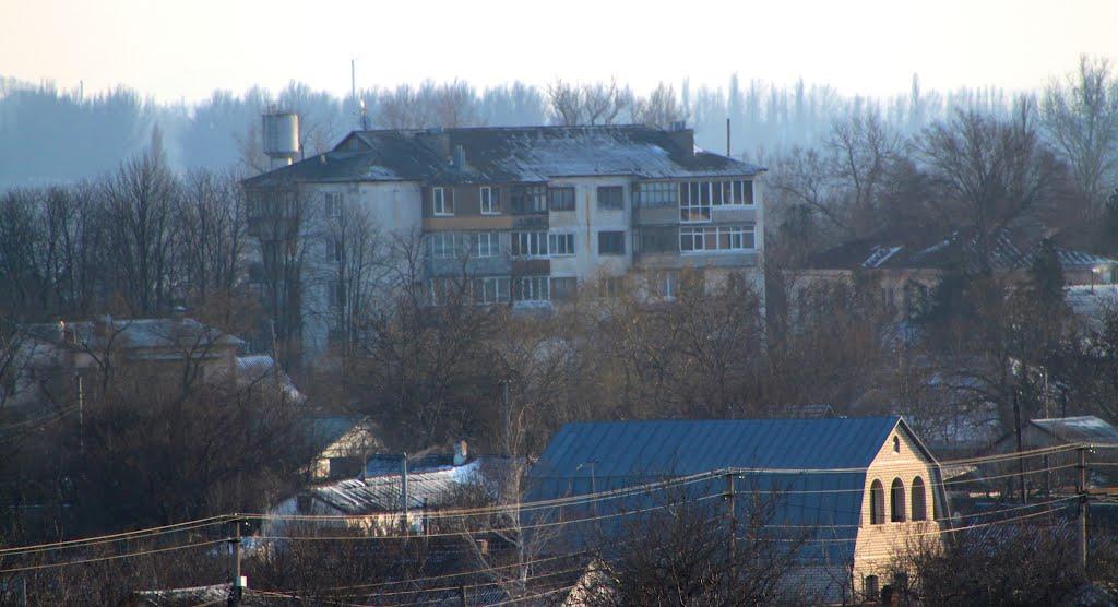 Гвардійське з panoramio.com - Gvardiyske