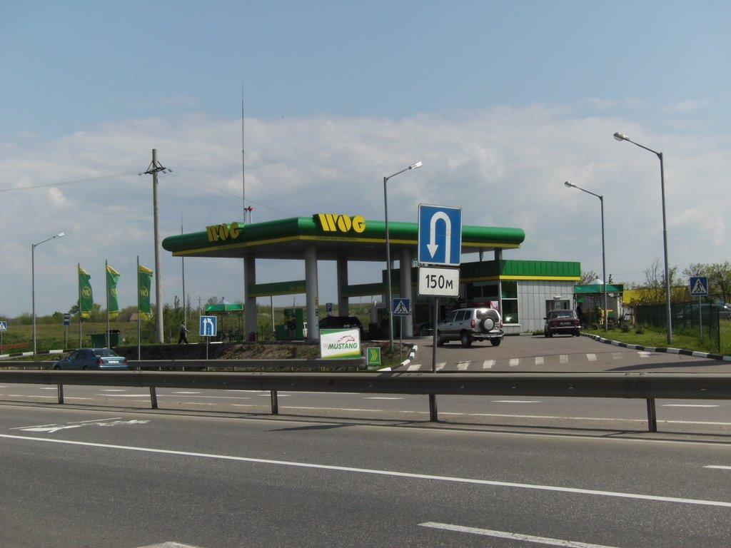 Криве Озеро з panoramio.com - Криве Озеро