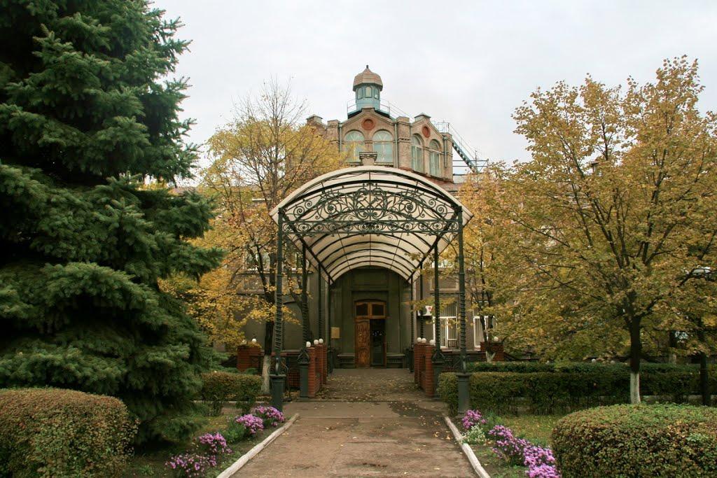 Дніпродзержинськ з panoramio.com (ч.4) - Дніпродзержинськ