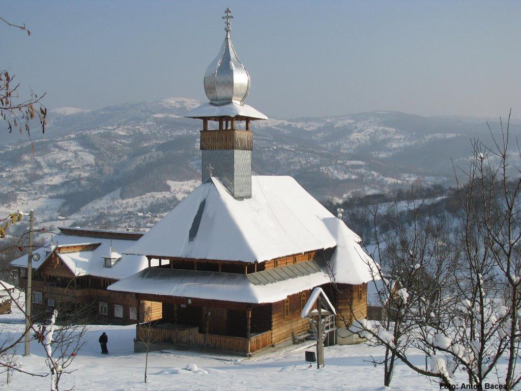 Великий Бичків з panoramio.com - Великий Бичків