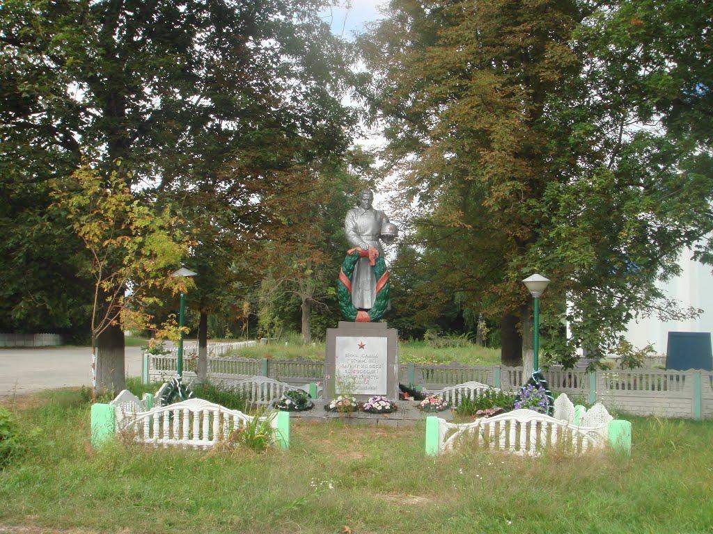 Забуяння з panoramio.com - Забуяння