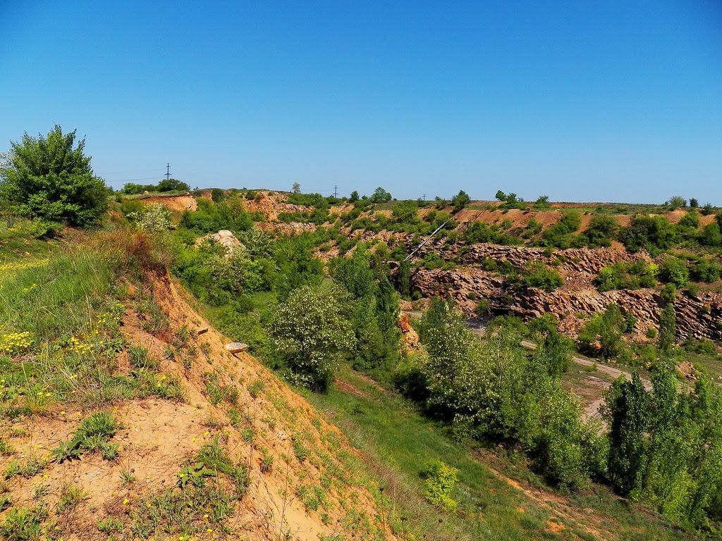 Єнакієве з panoramio.com (ч.3) - Енакиево