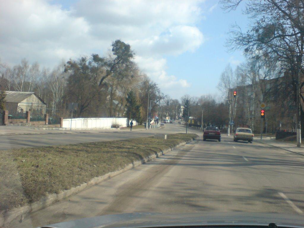 Острог з panoramio.com - Острог