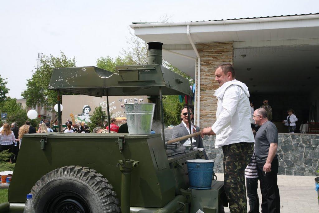 Бурлача Балка з panoramio.com - Бурлача Балка