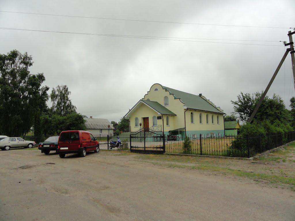 Будки з panoramio.com - Будки