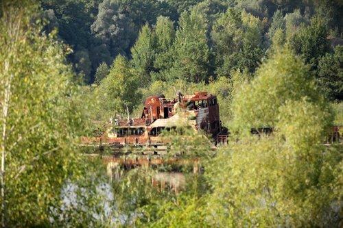 Чорнобиль з panoramio.com (ч.2) - Chornobyl