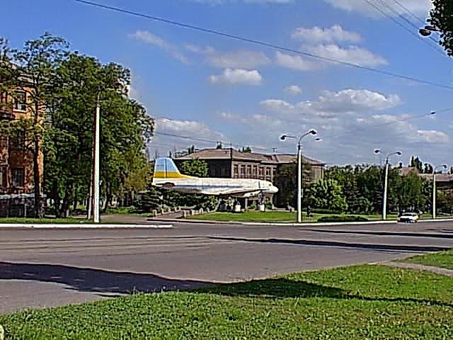 Єнакієве з panoramio.com (ч.3) - Енакиево