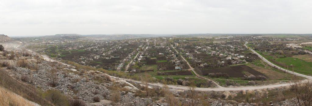 Ольгинка з panoramio.com - Ольгинка