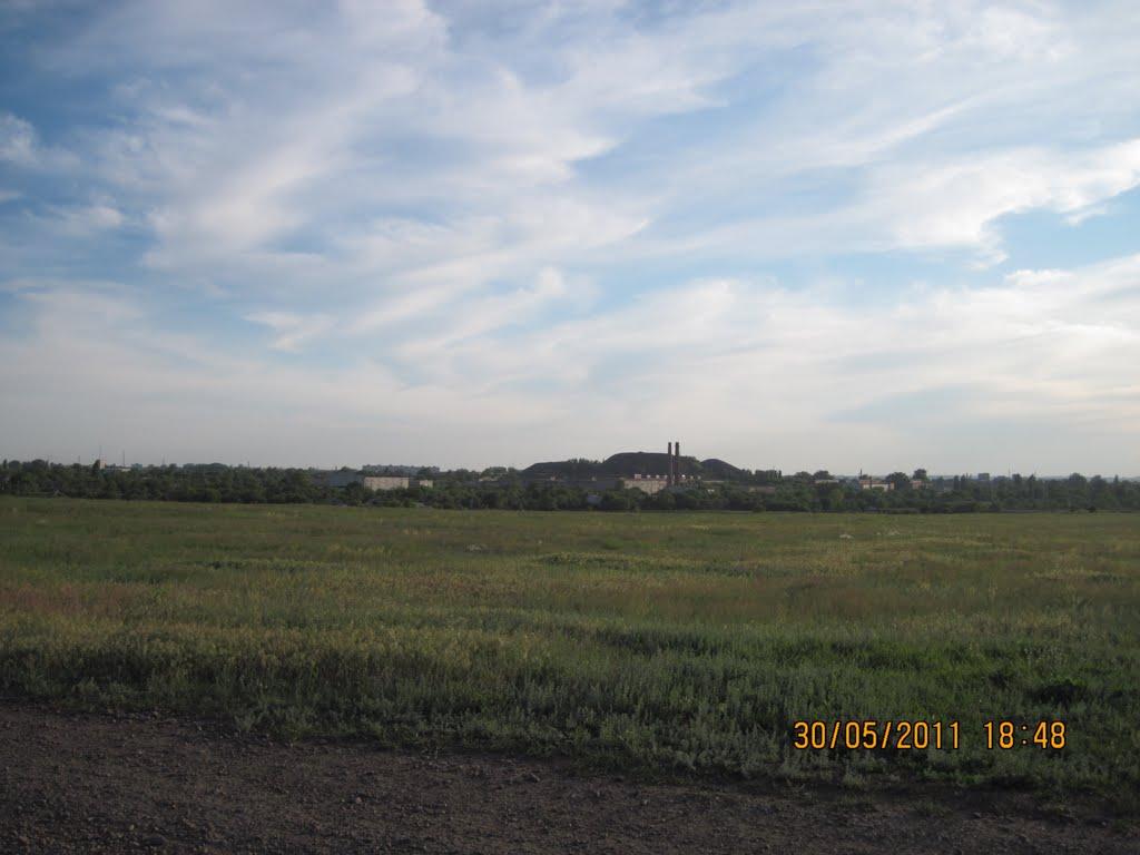 Свердловськ з panoramio.com - Свердловск