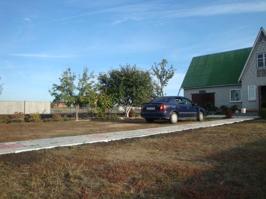 Зернове з panoramio.com - Зернове