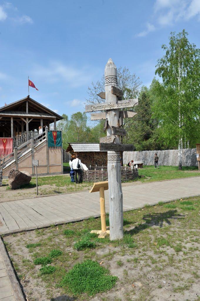 Копачів з panoramio.com - Копачов