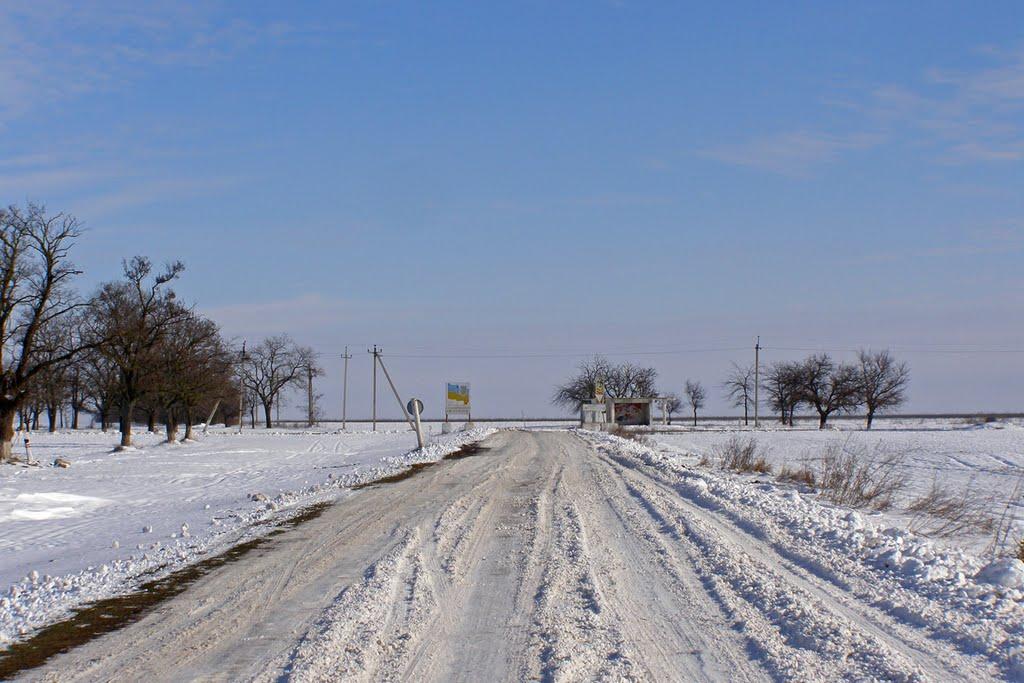 Августівка з panoramio.com - Августівка