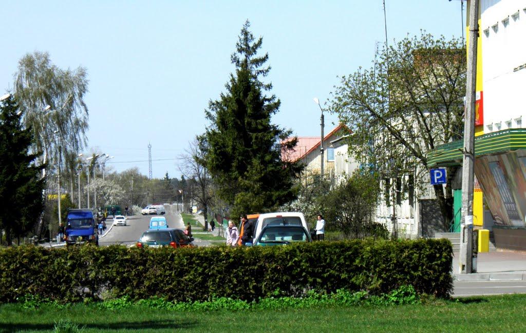 Маневичі з panoramio.com - Маневичи
