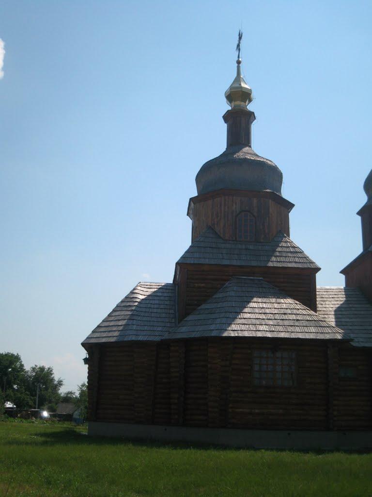 Черевки з panoramio.com - Черевки