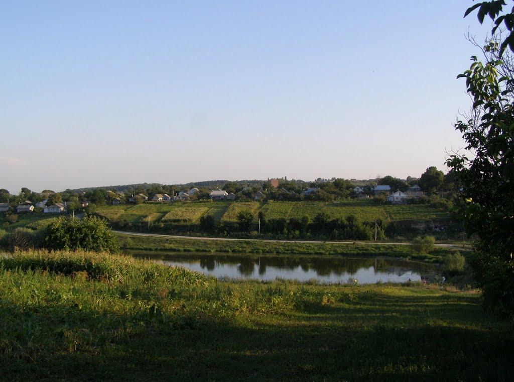 Віньківці з panoramio.com - Віньківці