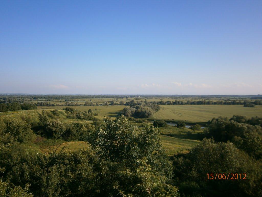 Берездівці з panoramio.com - Берездовцы