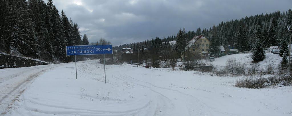Подобовець з panoramio.com (ч.2) - Podobovets