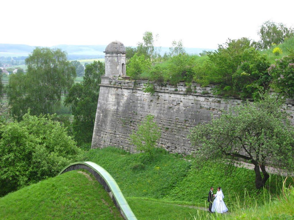Золочів з panoramio.com - Золочев