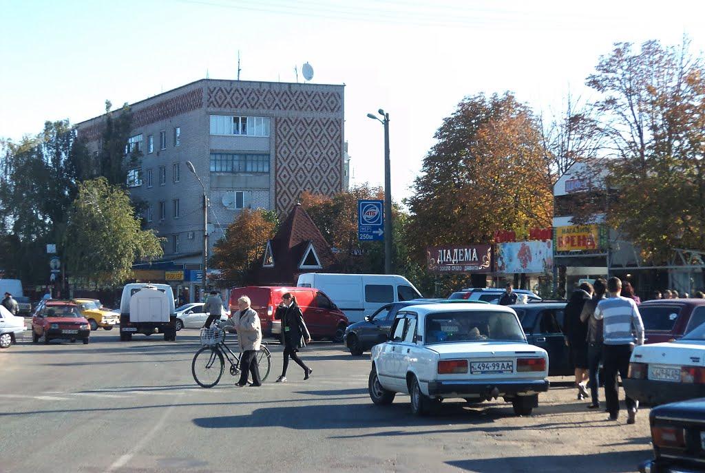 Покровське з panoramio.com - Покровське