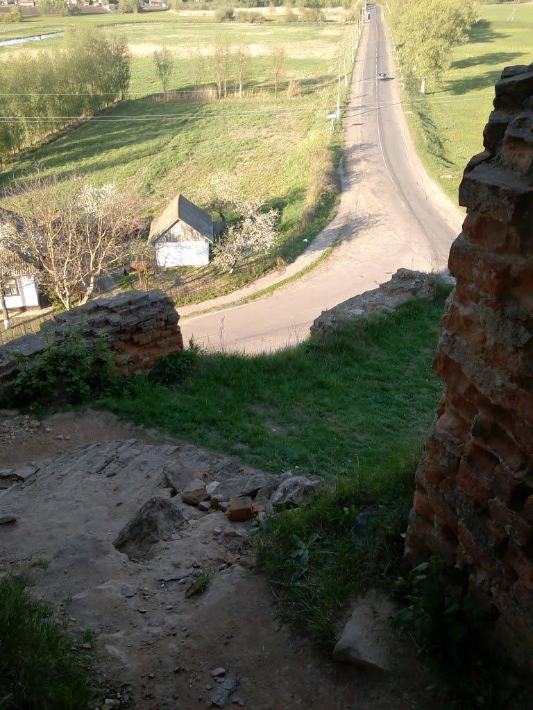 Требухівці з panoramio.com - Trebukhivtsi