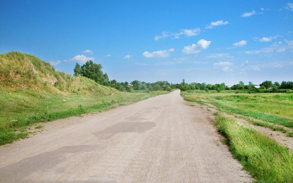 Покровське з panoramio.com - Покровське