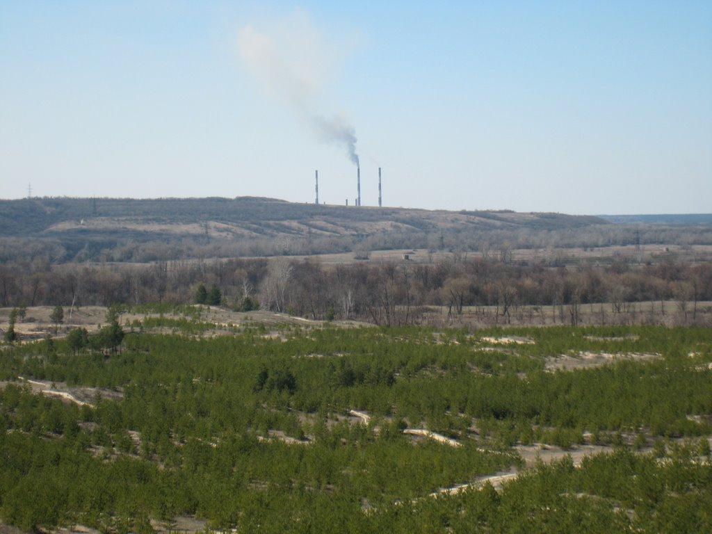 Нижньотепле з panoramio.com - Нижньотепле