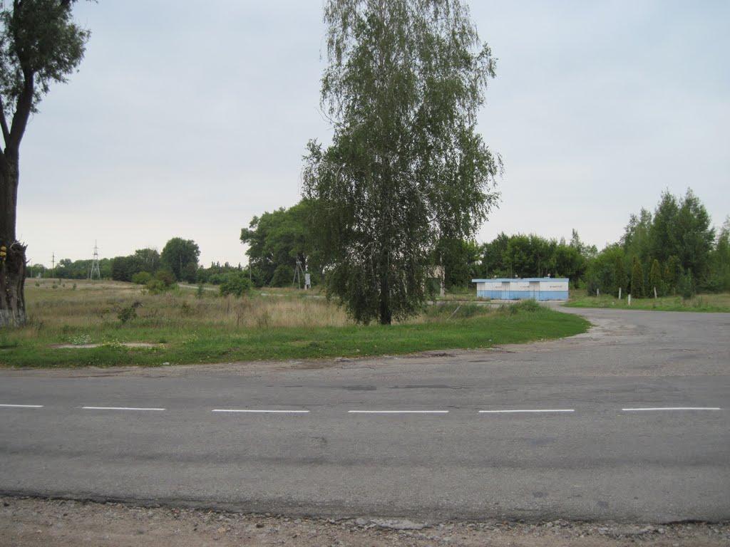 Обичів з panoramio.com - Обычев