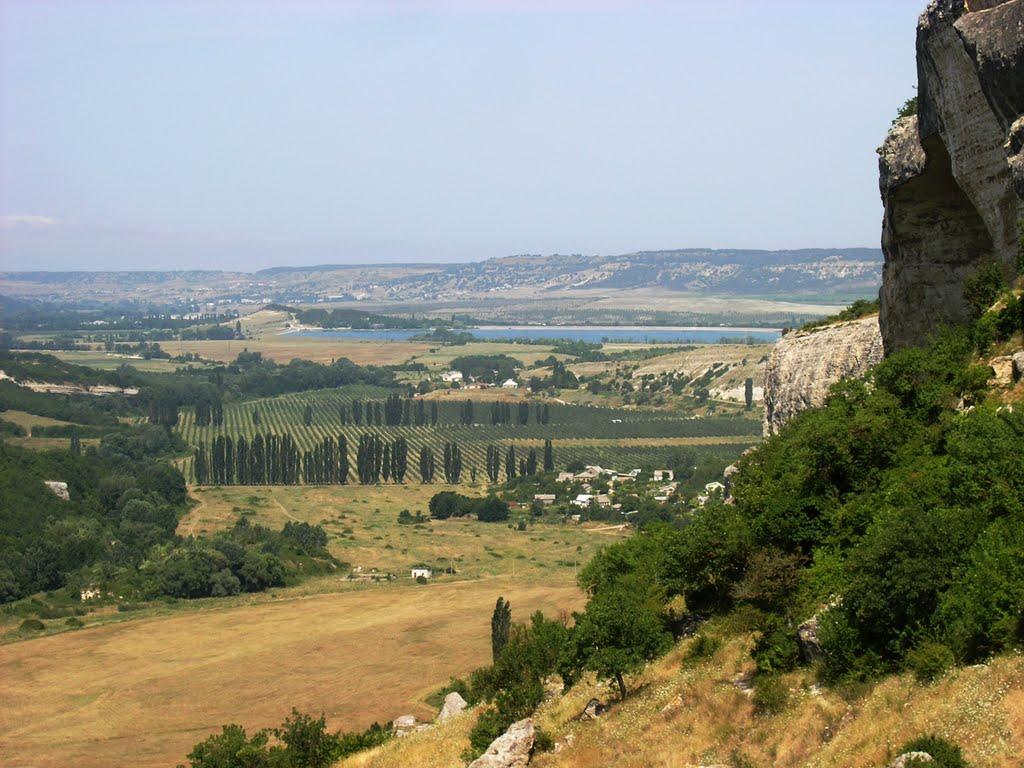 Передущельне з panoramio.com - Передущельне