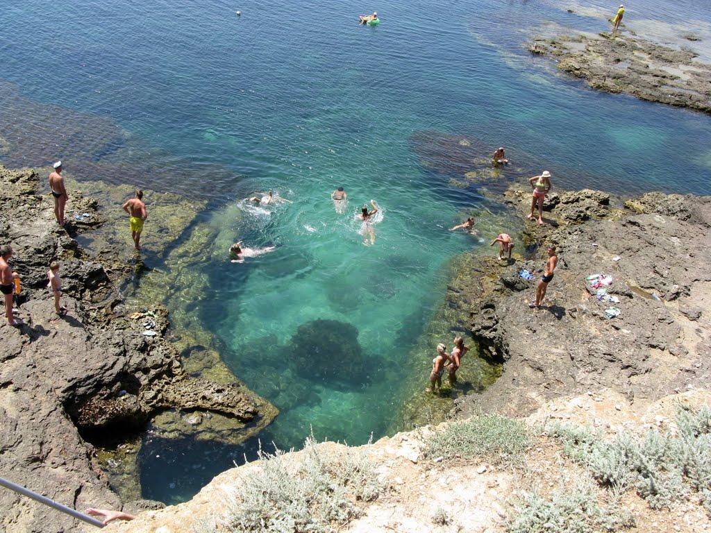 Маяк з panoramio.com - Маяк