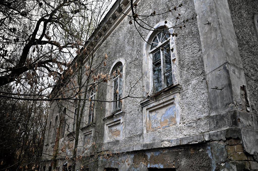 Чорнобиль з panoramio.com (ч.2) - Chornobyl