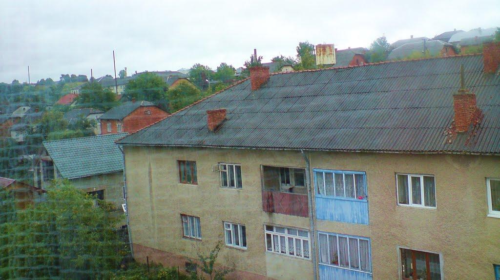 Бережани з panoramio.com - Berezhany