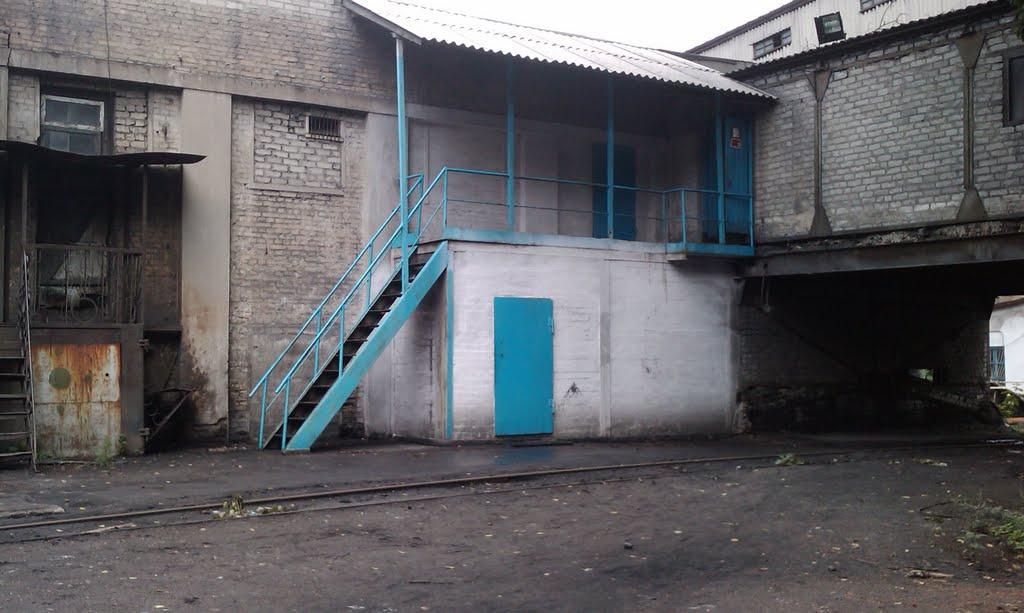 Добропілля з panoramio.com - Доброполье