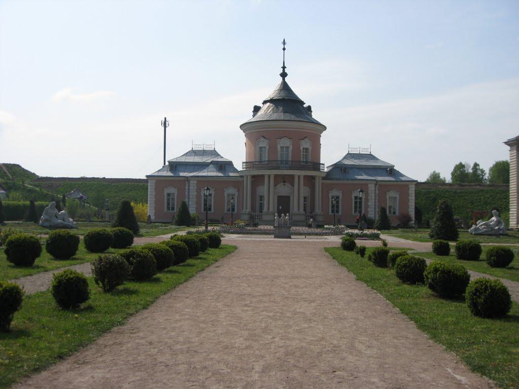 Золочів з panoramio.com - Золочев