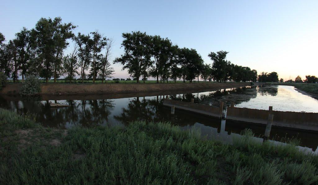 Роздольне з panoramio.com - Роздольне
