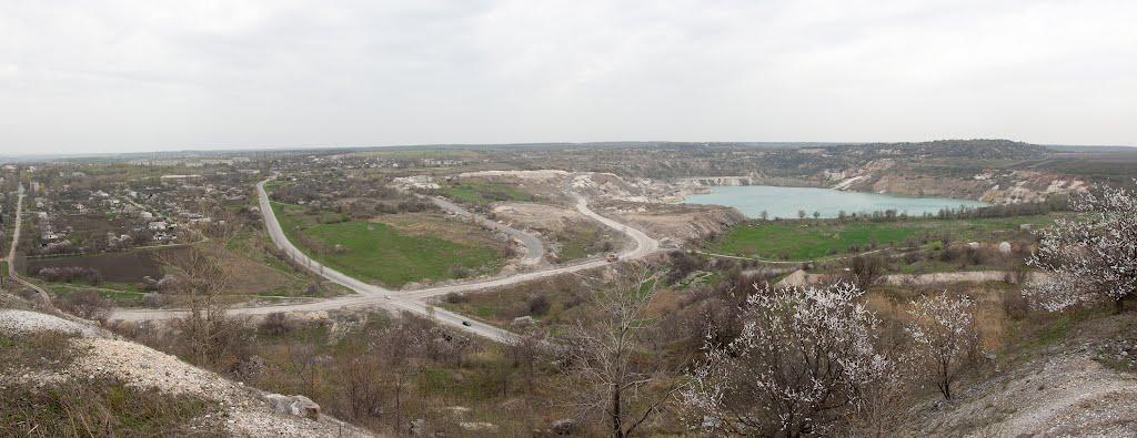 Ольгинка з panoramio.com - Ольгинка